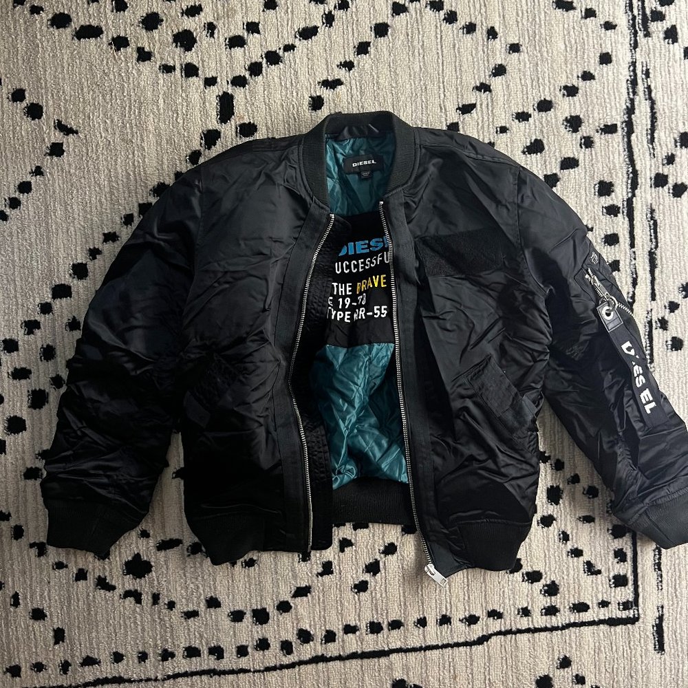 Diesel Bomber Jacket